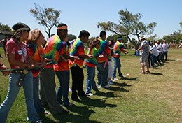 EAH Housing Staff Picnic Careers