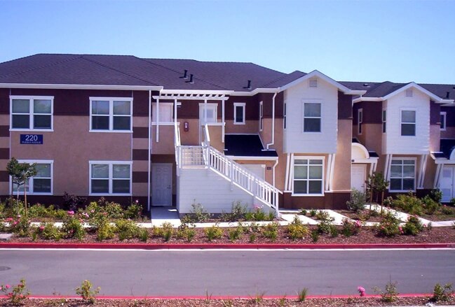 De Anza Gardens Eah Housing