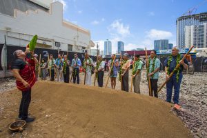 EAH Housing groundbreaking