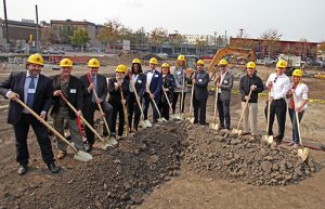 EAH Housing groundbreaking