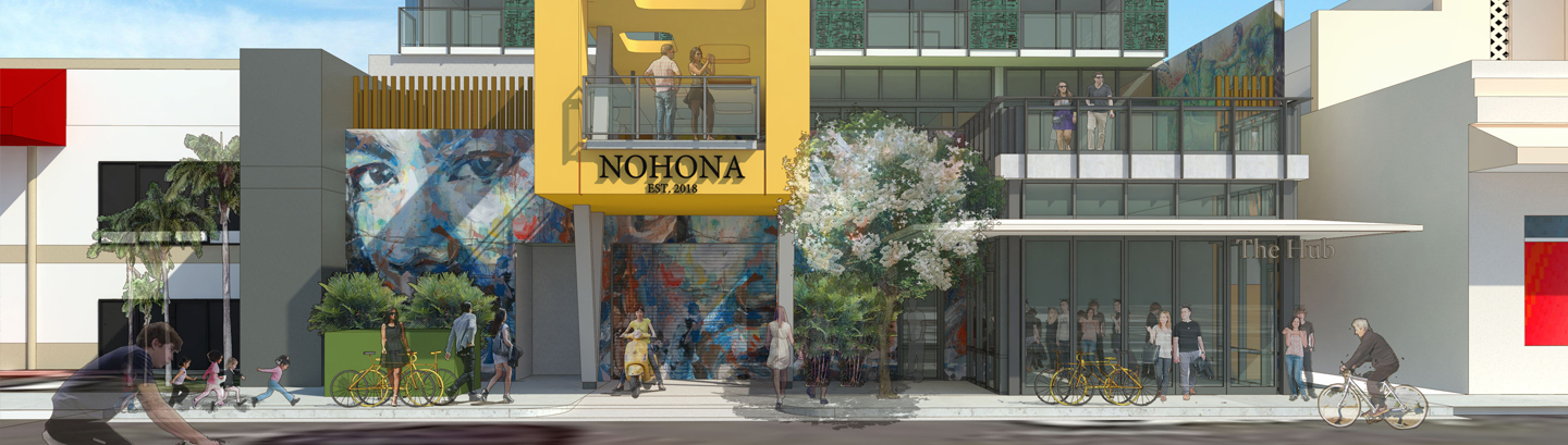 Nohona Hale eah housing