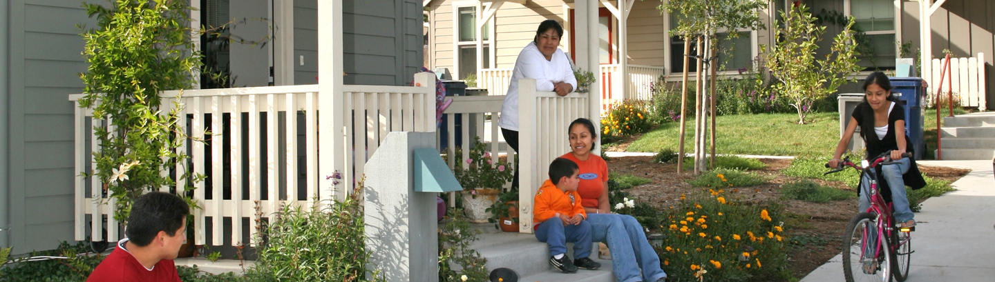 our residents at eah housing