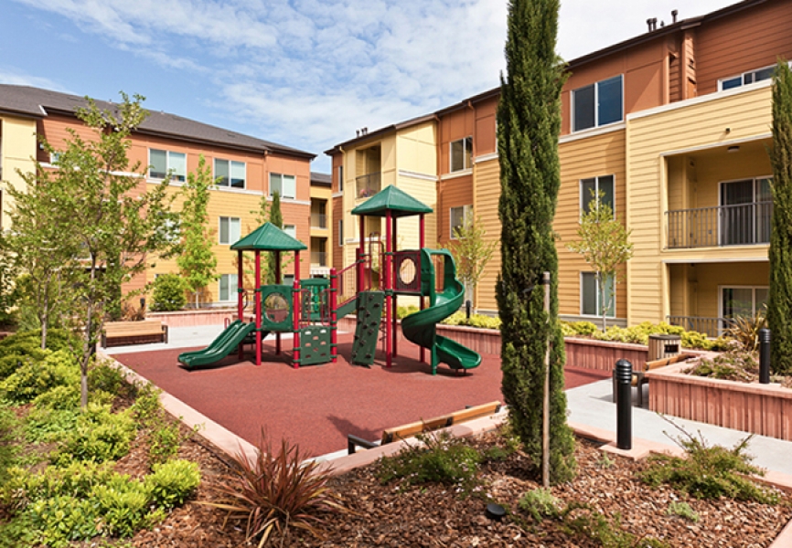 EAH Housing A roof is just the beginning.