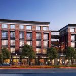 Estrella Vista eah housing front