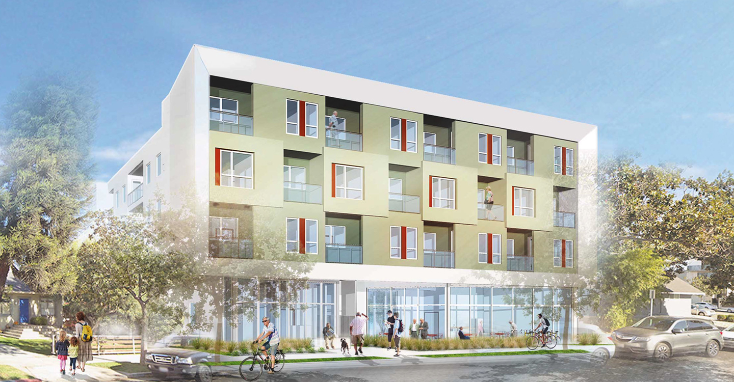 EAH Housing A roof is just the beginning.