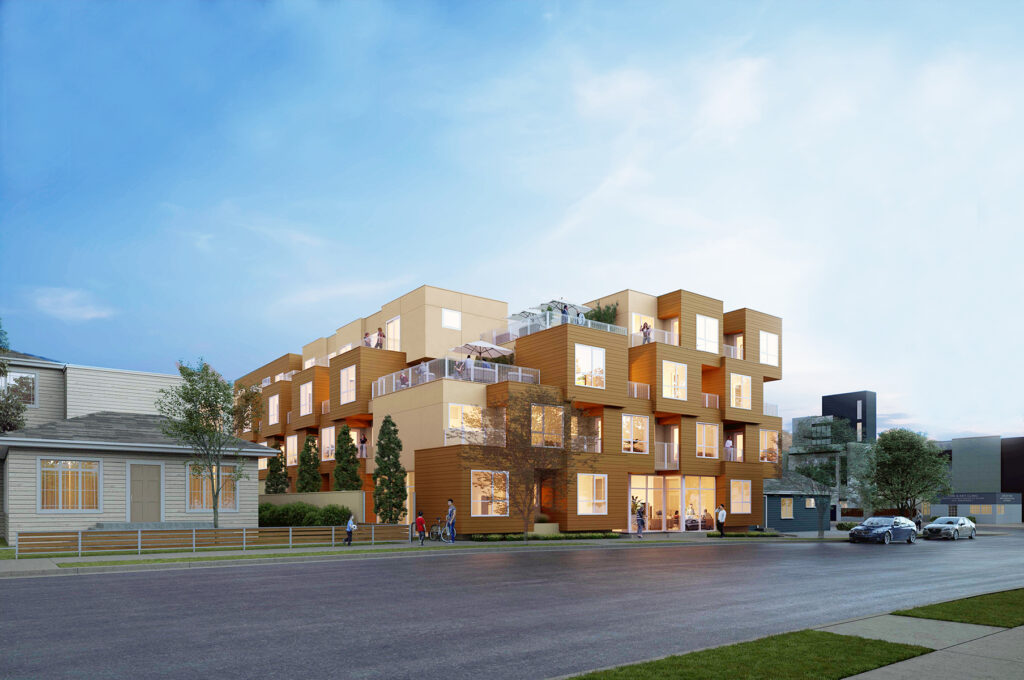 EAH Housing Expands Affordable Housing Portfolio in Los Angeles and