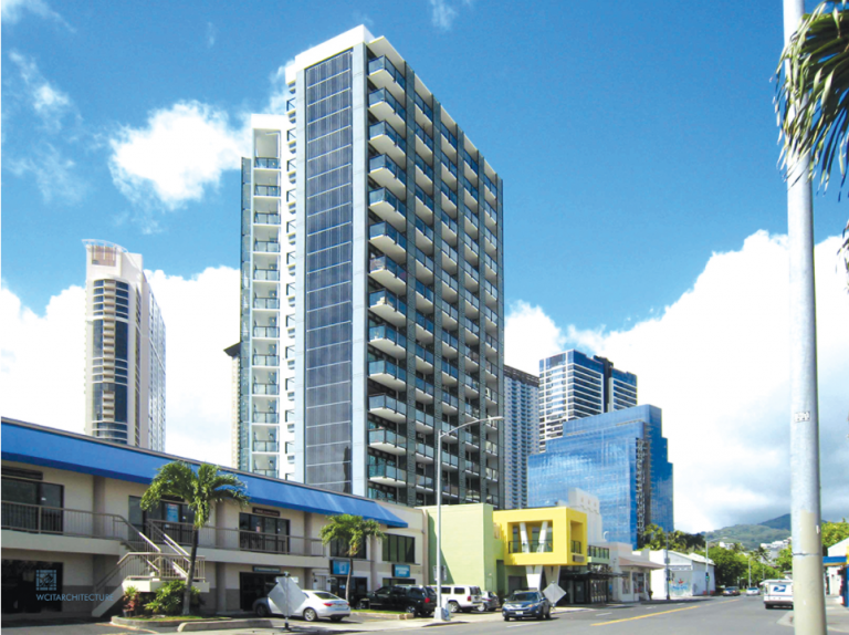 New DormSize Dwellings Provide Rental Housing Close to Jobs, Bus Lines and Much of Urban