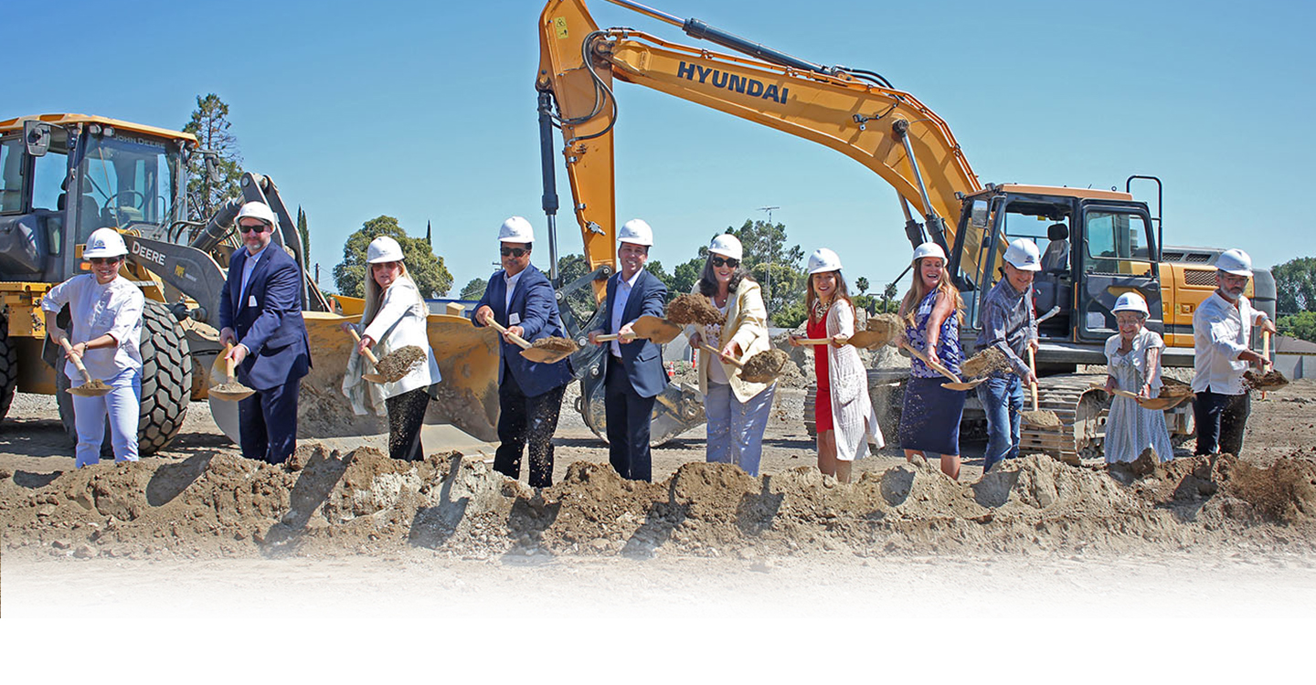 EAH Housing A roof is just the beginning.