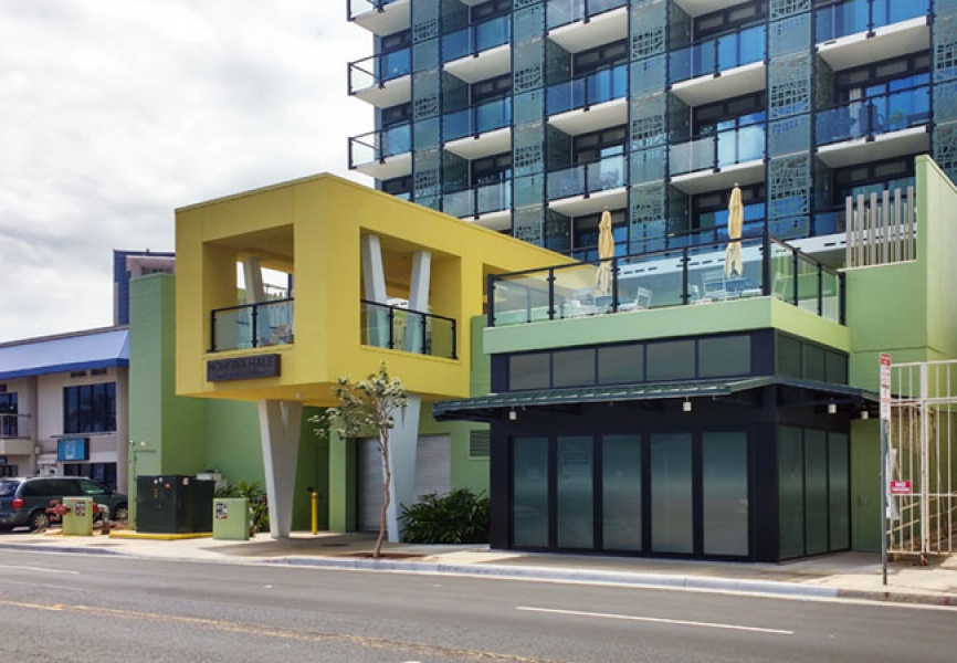 EAH Housing A roof is just the beginning.