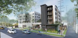 Martel Avenue EAH Housing