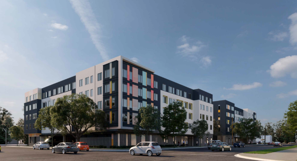 EAH Housing A roof is just the beginning