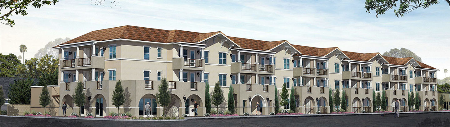 Imperial Village EAH Housing