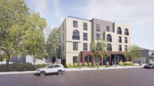 Lake Avenue EAH Housing