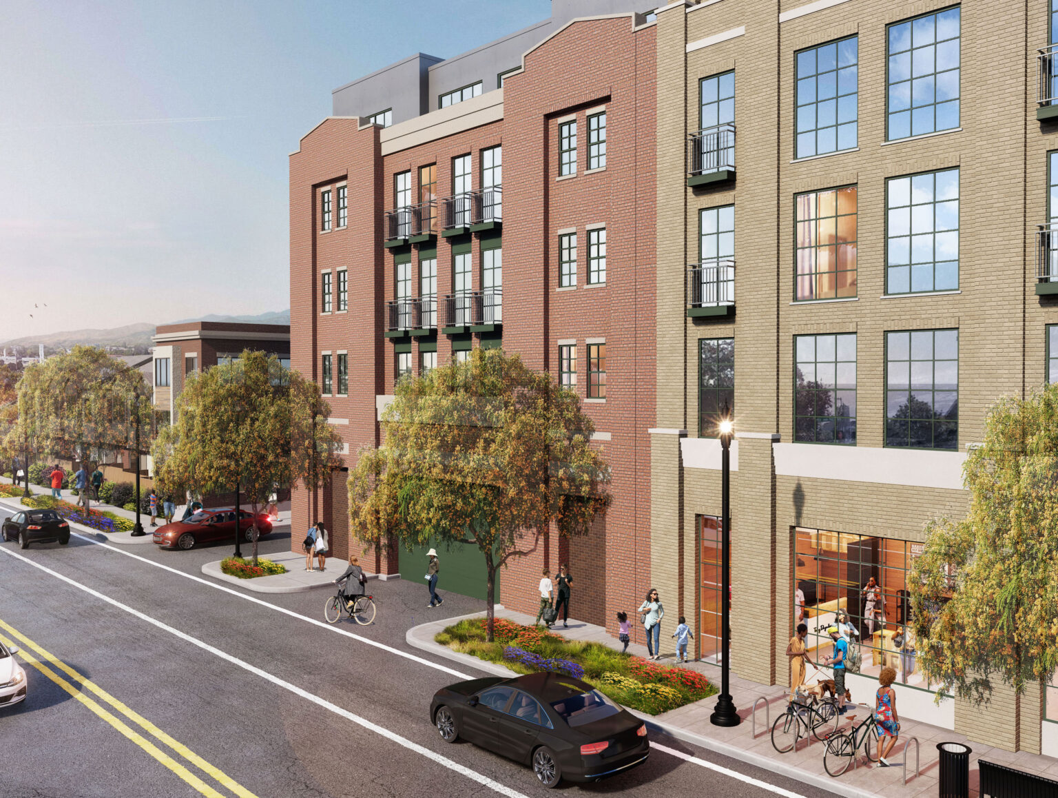 87th and Western EAH Housing