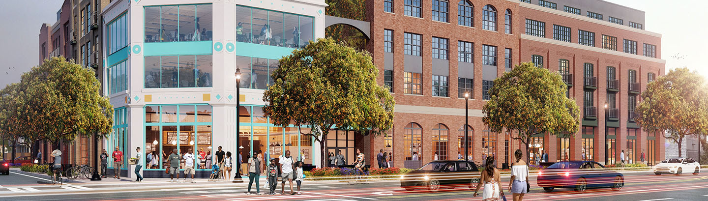 87th and Western EAH Housing
