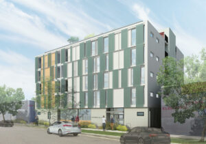 Pointe On La Brea EAH Housing