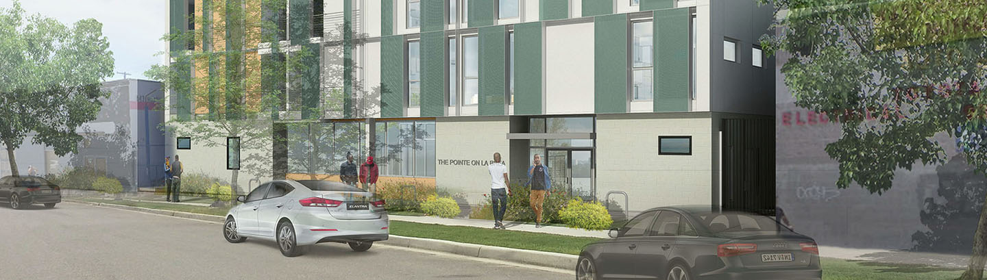 Pointe On La Brea EAH Housing