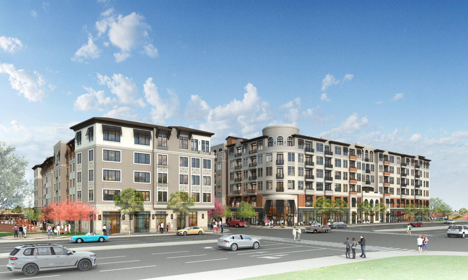 Blossom Hill EAH Housing