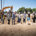 On Broadway Groundbreaking EAH Housing