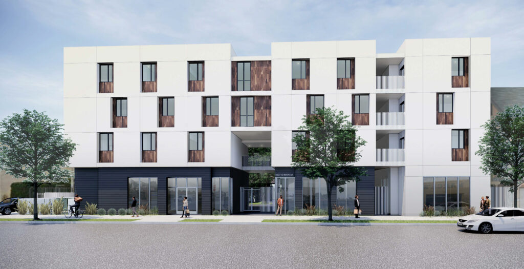 The Azalea EAH Housing