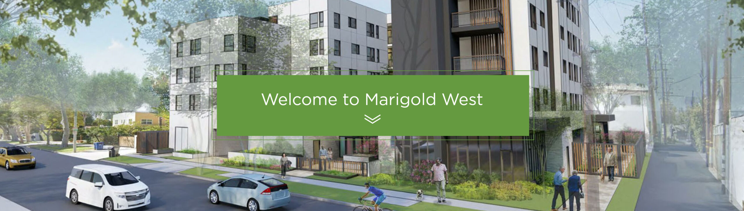 EAH Housing Marigold West